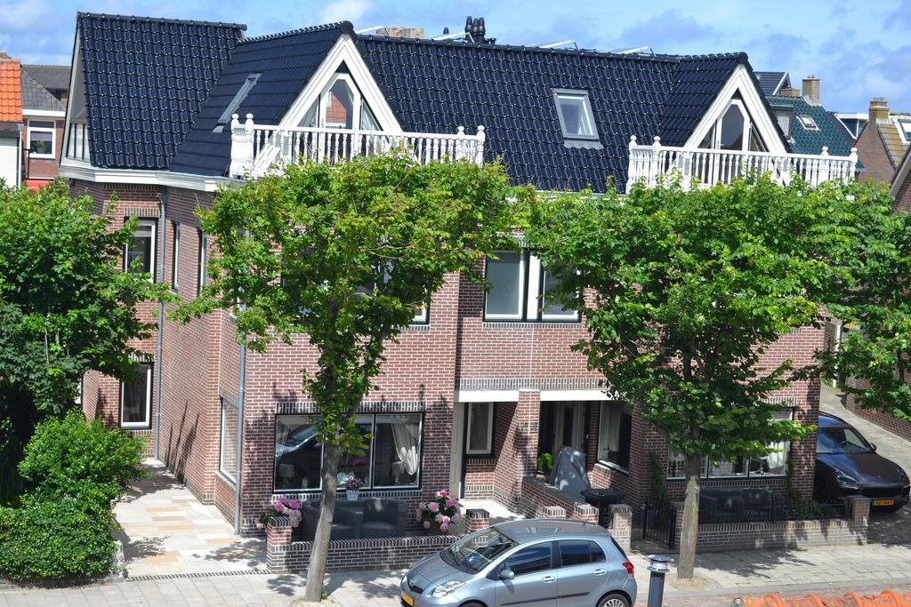 Residance Anne'S Beach 잔드보르트 외부 사진