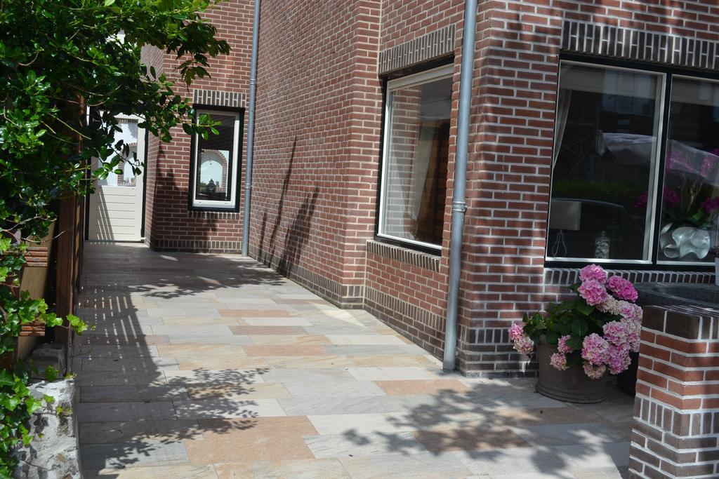 Residance Anne'S Beach 잔드보르트 외부 사진