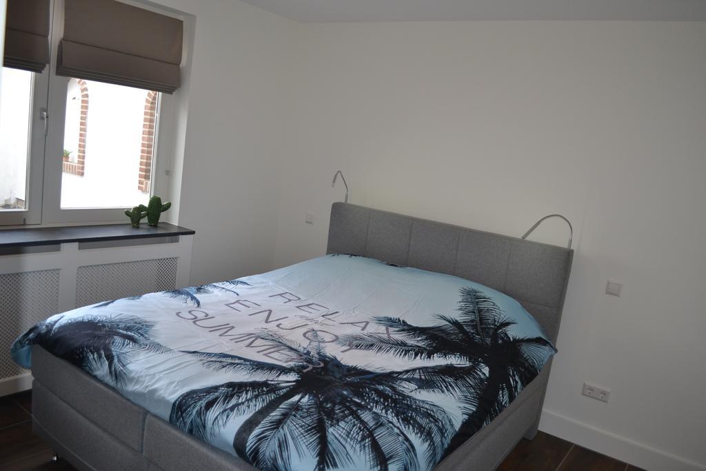 Residance Anne'S Beach 잔드보르트 외부 사진