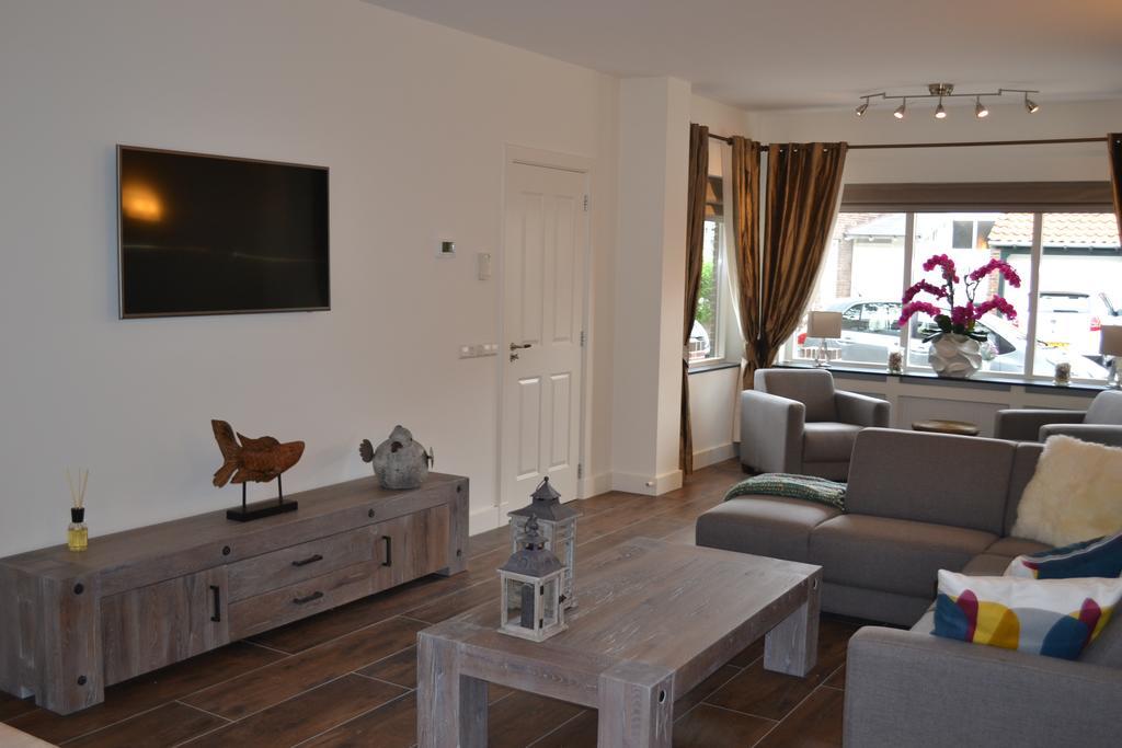 Residance Anne'S Beach 잔드보르트 외부 사진