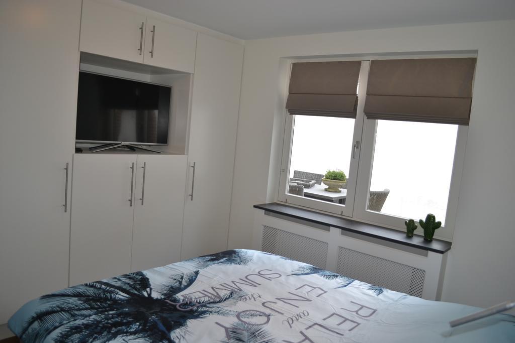 Residance Anne'S Beach 잔드보르트 외부 사진